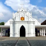 Kudamaloor St Marys Forane Church Kottayam 